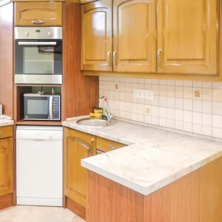 Two-bedroom In Balatonfenyves