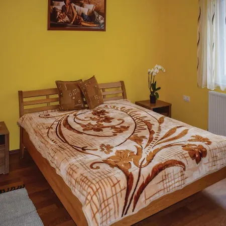 Two-bedroom In Apartman *