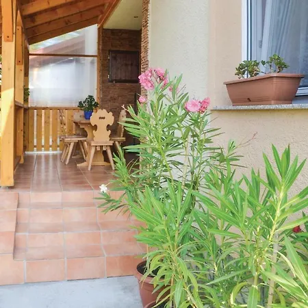 Apartman Two-bedroom In Balatonfenyves