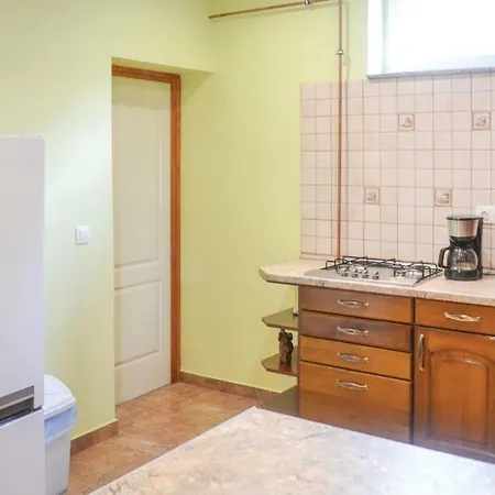 Two-bedroom In Apartman *